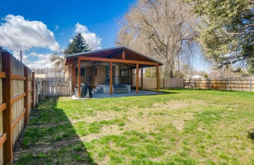 Rexburg Escape with Fenced Yard and Covered Patio! - Photo 25