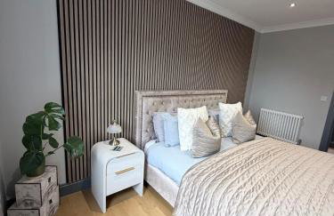 Stylish Maisonette with View - Foto 36