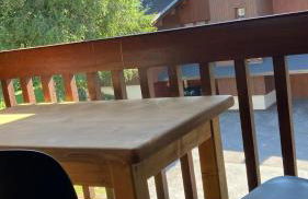 Studio Mezzanine Megeve centre - Foto 21