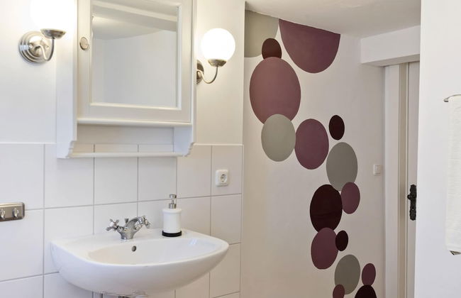 Chalet in Korbach Nahe Skigebiet Willingen - Foto 21