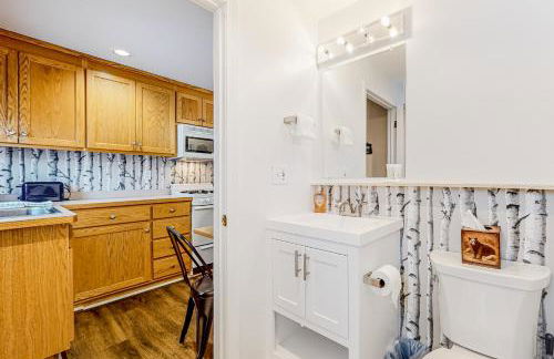 Northwoods Lodge Cabin 1 - Foto 10