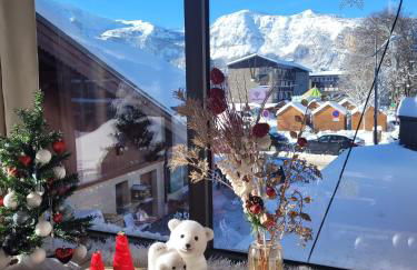 Duplex les Myrtilles LES CARROZ centre station - Photo 4