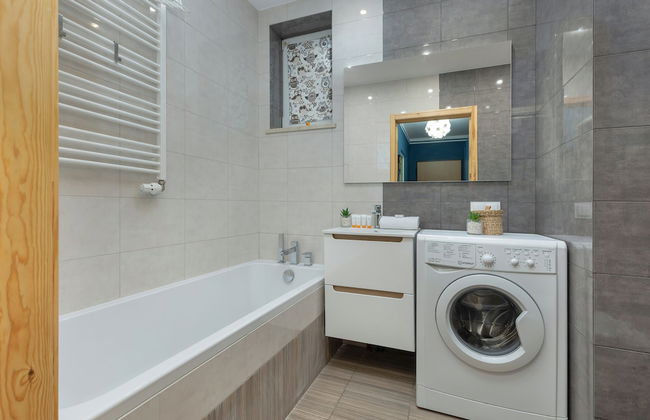 Turquoise Blue Apartment by Renters - Foto 24