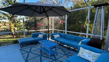 Cape Coral Home with Heated Pool - Foto 5