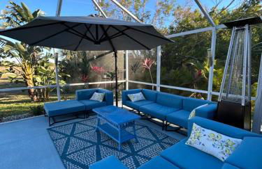 Cape Coral Home with Heated Pool - Foto 5