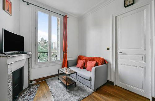 Veridian Apartment Métro Le Kremelin-Bicètre - Foto 2