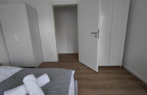 Parkblick Apartment Weißenthurm Nähe Koblenz - Foto 6