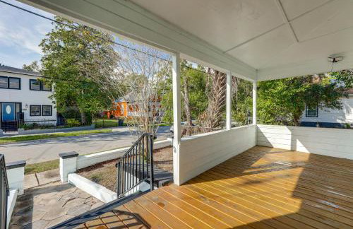 2 Mi to Dtwn Jax Game-Ready Retreat with Yard - Foto 26