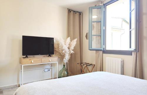 LA MAISON FAYARD - 3 pers - Centre Clim Wifi Cosy Garage - Foto 12