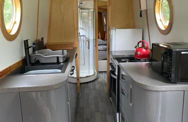 Smoke (Rowington Narrowboats) - Foto 6