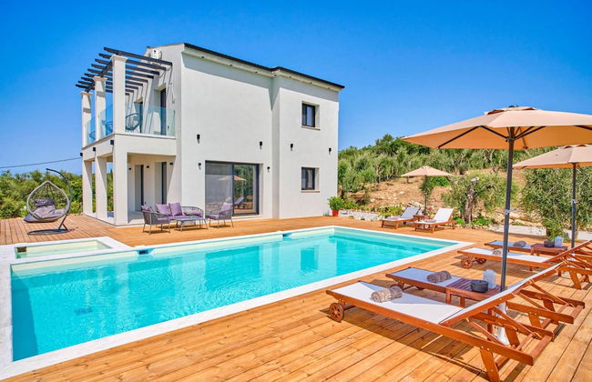 Olivista in Platonas - Foto 8