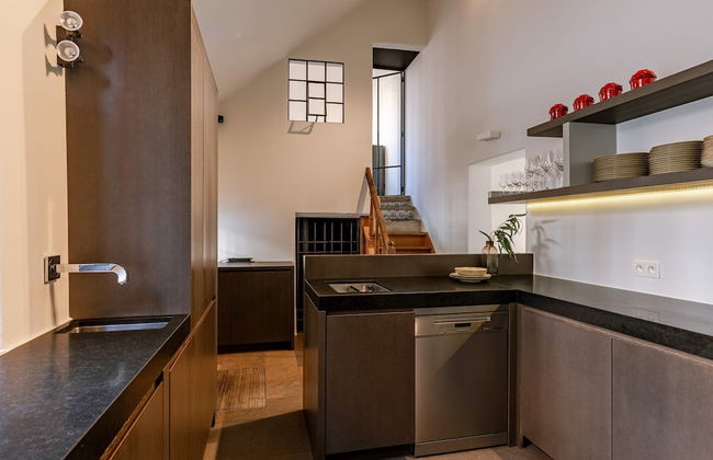 Huswell - Architect gem in the Heart of Ghent - Foto 31