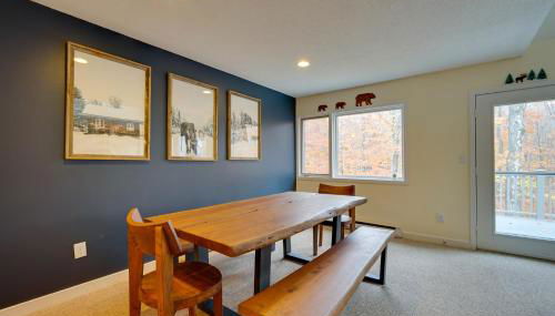 Sunny Stratton Townhome about 1 Mi to Skiing! - Foto 2