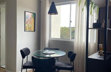 Apto com linda vista - Photo 1