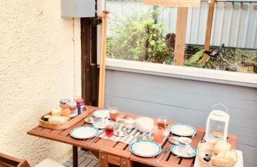 Ostseebungalow HaningHuus - Photo 19