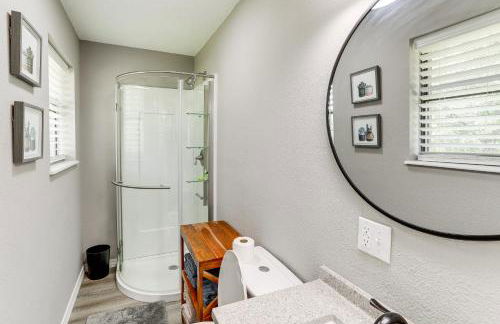 Rural Melbourne House with Deck! - Foto 13