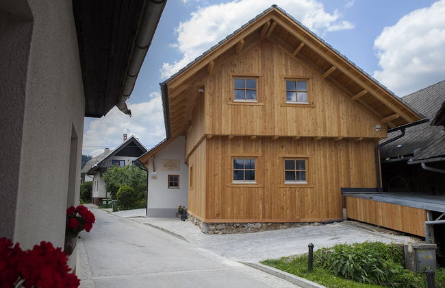 1861 Blejka apartments - Foto 25