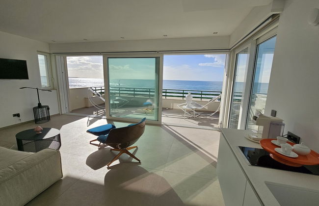 Villa Dune Luxury Roof Top Pool Wellness - Foto 13