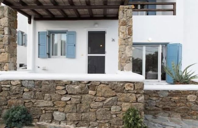 Dreamscape 3-Bedroom Mykonos Hideaway - Photo 38