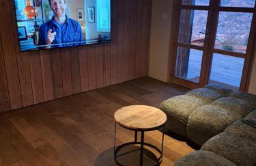 Chalet Le Belvédère, vue exceptionnelle dans les Hautes Vosges - Foto 7