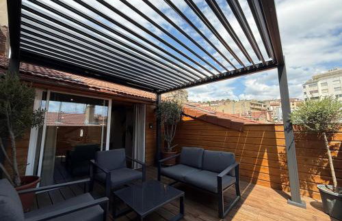 Le Majestic avec sa terrasse privée, Hyper Centre - Photo 4