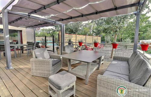 Villa Chrysalide - Foto 21