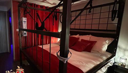 Nuit Défendue Jacuzzi-Sauna - Foto 3