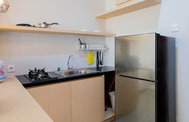 1BR Asatti Apartment at Vanya Park BSD - Foto 11