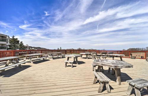 2 Mi to Skiing! Beech Mtn Condo with Resort Perks - Foto 28