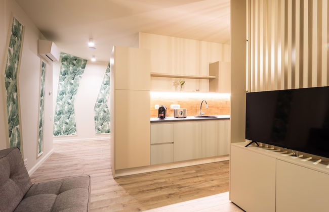 Aparthotel NOX - Photo 51