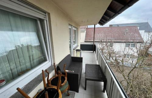 3 Zimmer OG Wohnung in Erbach - Foto 9