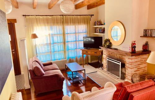 Casa Fresno alojamiento en el campo hasta 5 personas cerca de Salamanca - Foto 73