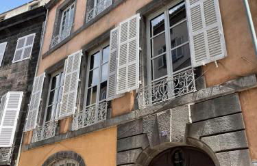 Luxueux 2 pièces 65m2 Hôtel Particulier XVII ième siècle-Centre Historique Clermont-Ferrand - Foto 26