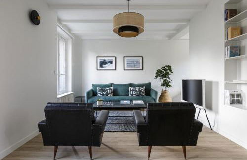 La Savoy 1 - Thermes de Saint-Gervais - Happy Rentals - Foto 13