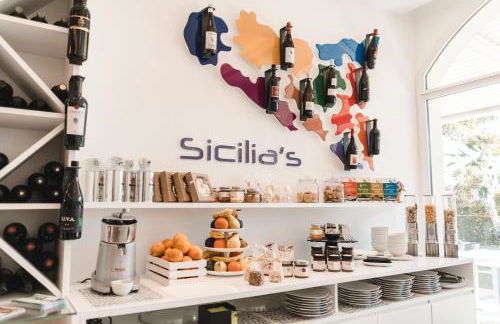 Sicilia's Art Hotel & Spa - Foto 51