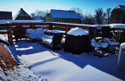 Gemütliche Dachwohnung mit kleiner oder großer Dachterrasse nebeneinander - Foto 71