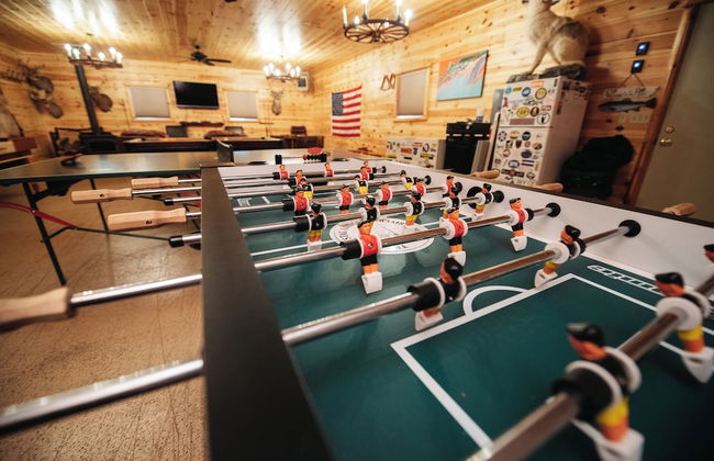 Grayling Gem Royal Stag Lodge - Foto 32