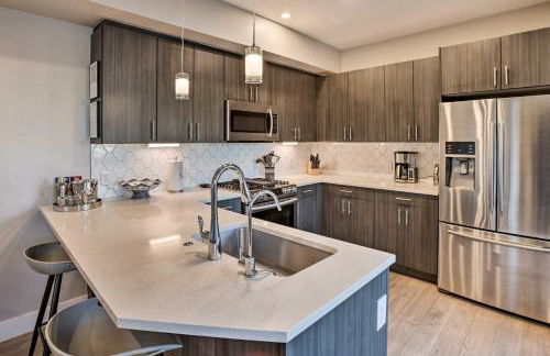 Denver Tennyson Townhouse with Rooftop Deck - Foto 3