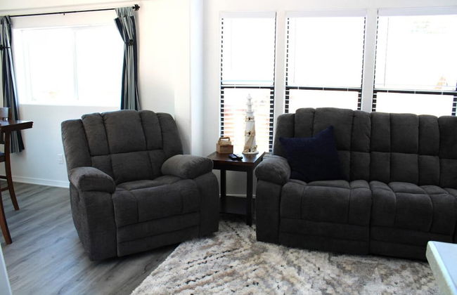 Oceanview Cabin 20 Private Jacuzzi Large Deck - Foto 14