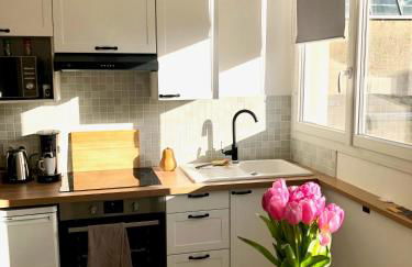 Bel appartement rénové, centre de Vannes - Foto 7