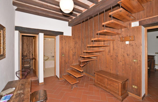 Villa Piombona in Anghiari - Photo 19