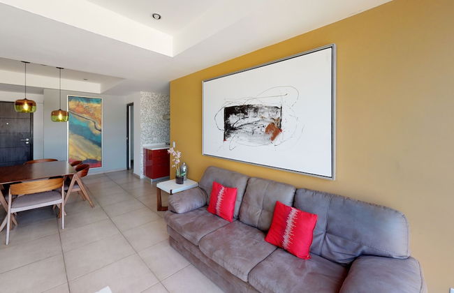 Comfortable and Trendy Apartment 2C - Foto 1