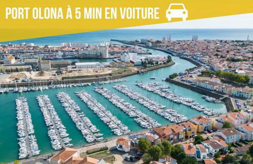 T5 La Servanaise - Océan accessible à pied - Photo 20