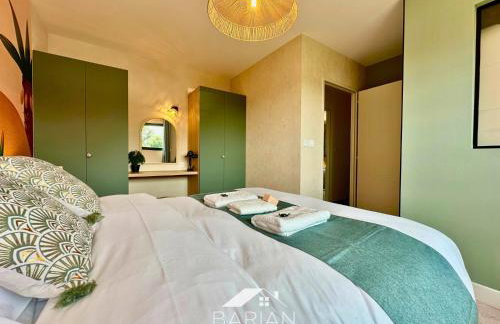 La Maévague - Villa 4 étoiles - Voyage entre mer et monde - Photo 37