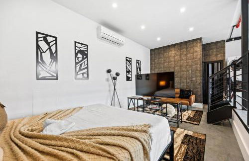 Brooklyn Bay Lofts - Modern Chic Rentals with Rooftop Terrace - Foto 51