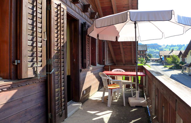 Chalet Burgfeld - Foto 3