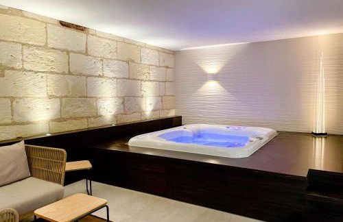 Gite de la Tour SPA PRIVÉ - Foto 2