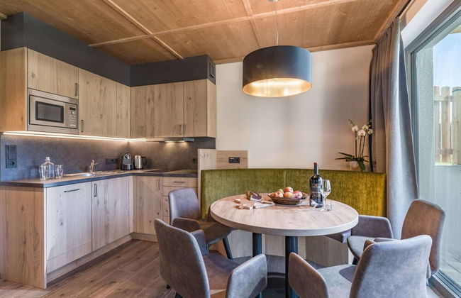 Chalet With View in Mariastein Hohe Salve - Foto 7