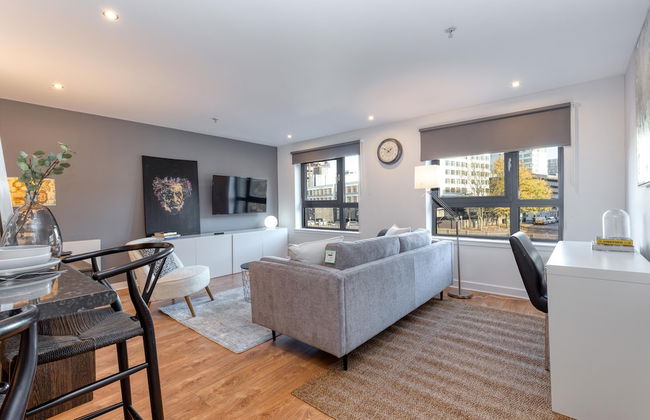 Executive 7 Apartments - Foto 18