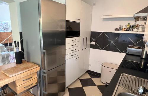 Maisonette Ferienappartement mit Garten - Foto 6